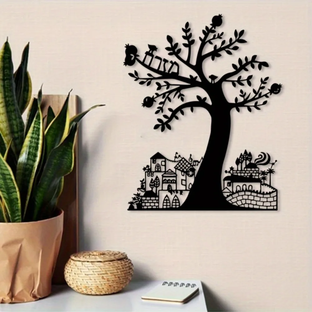 CIFBUY Arte de Pared de Metal, - Art Craft Usa reseña y precio