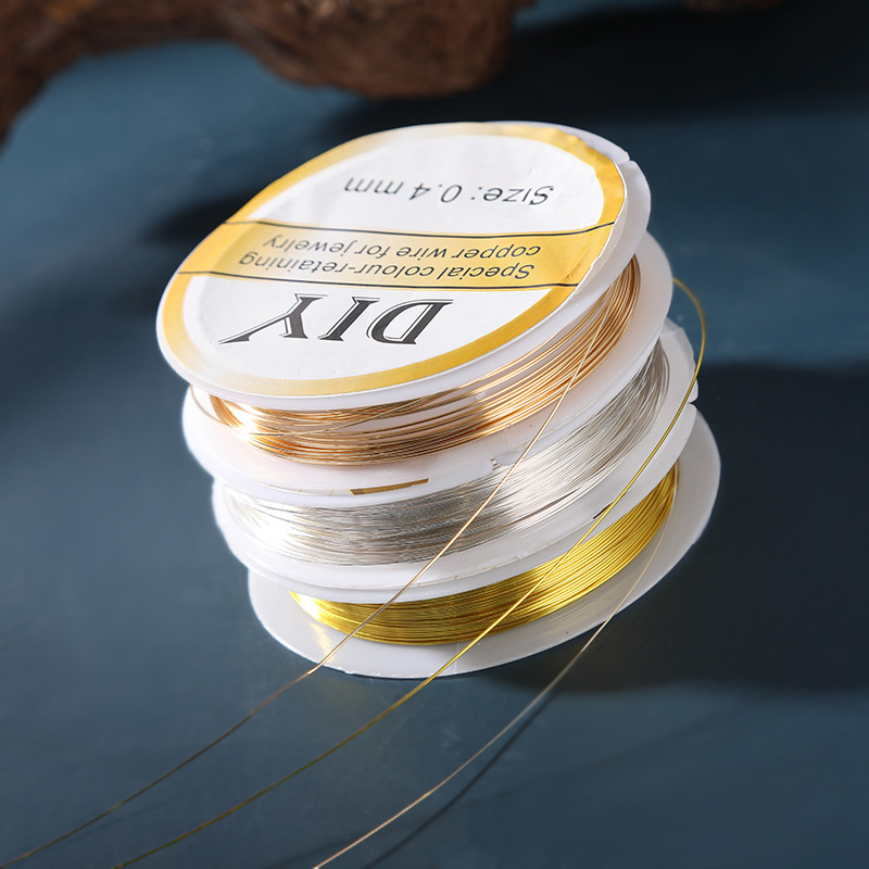 1 rollo de alambre de cobre pl - Art Craft Wire reseña y precio