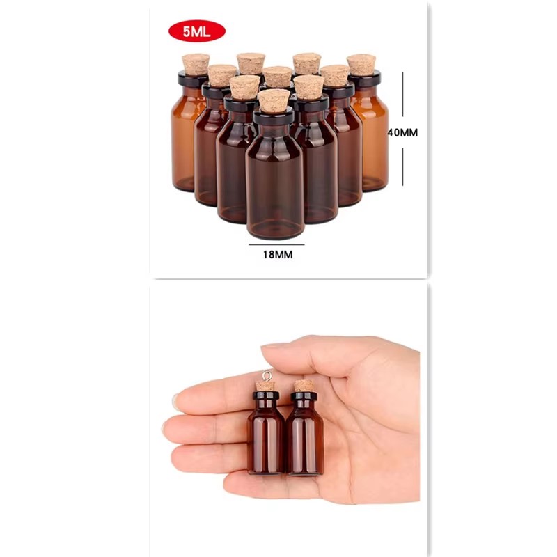 200 Uds. Botellas pequeñas de  - Art Craft Zoo reseña y precio