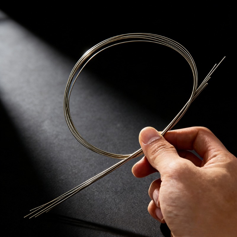 Alambre de Soldadura de Plata  - Art Craft Wire reseña y precio