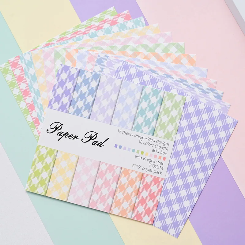 Paquete de 12 Hojas de Papel p - Art X Craft reseña y precio