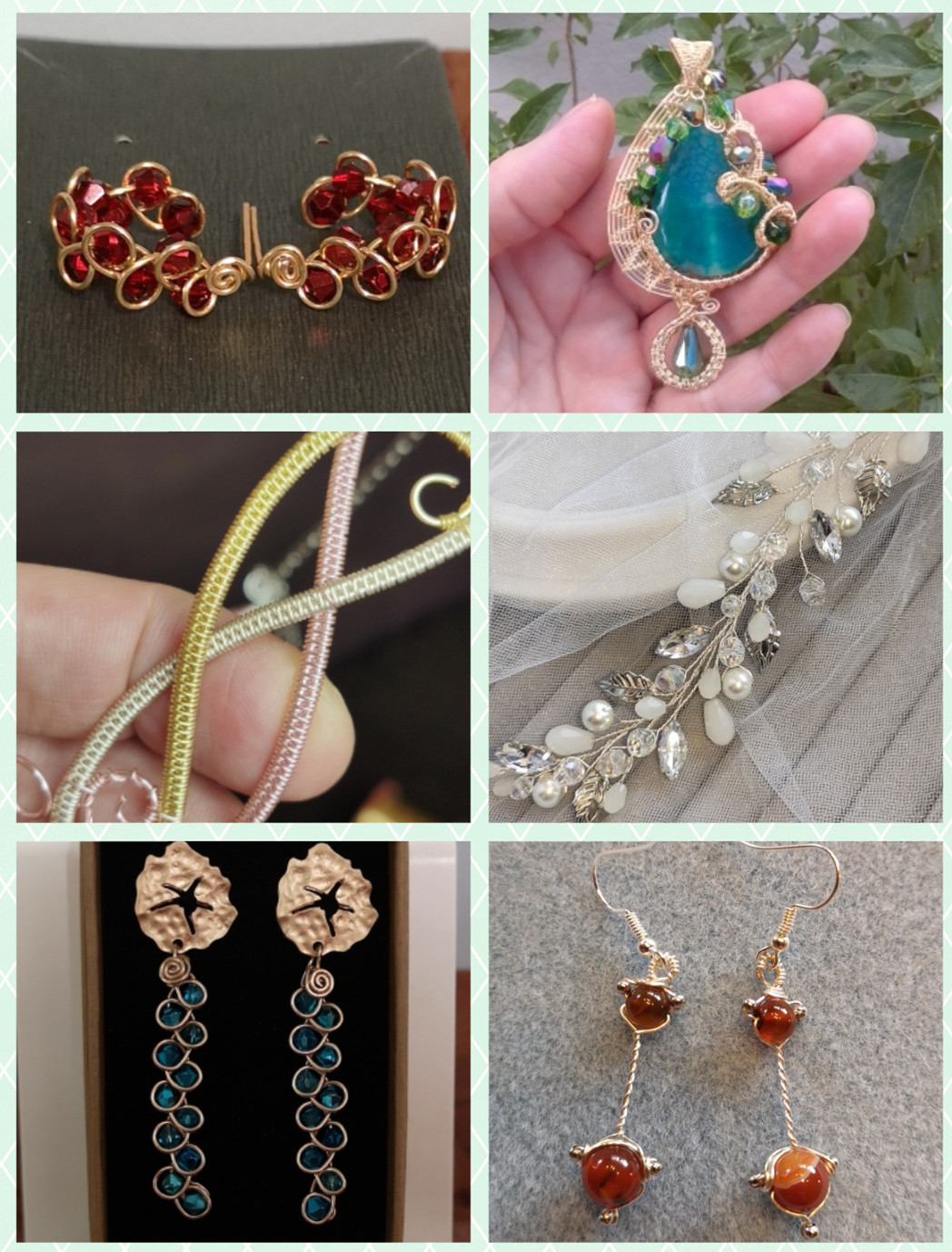 Alambre de joyería de 0,2-1mm, - Art Craft Wire reseña y precio