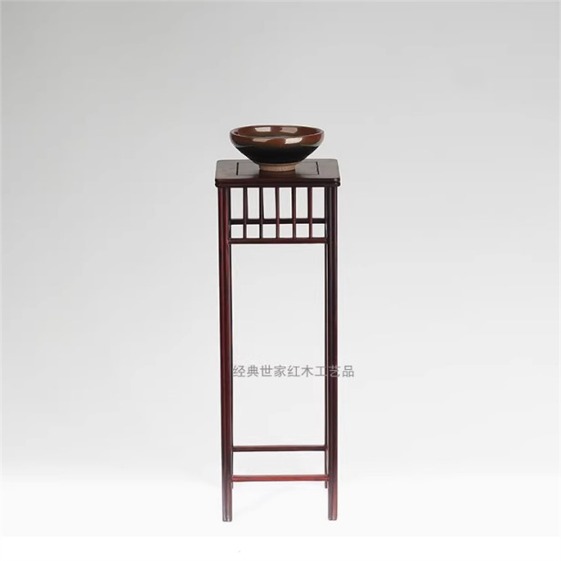 Pedestal de decoración de made - Art Craft Vase reseña y precio