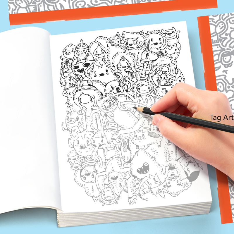 Libro de Colorear para Adultos - Chinese Art Craft reseña y precio