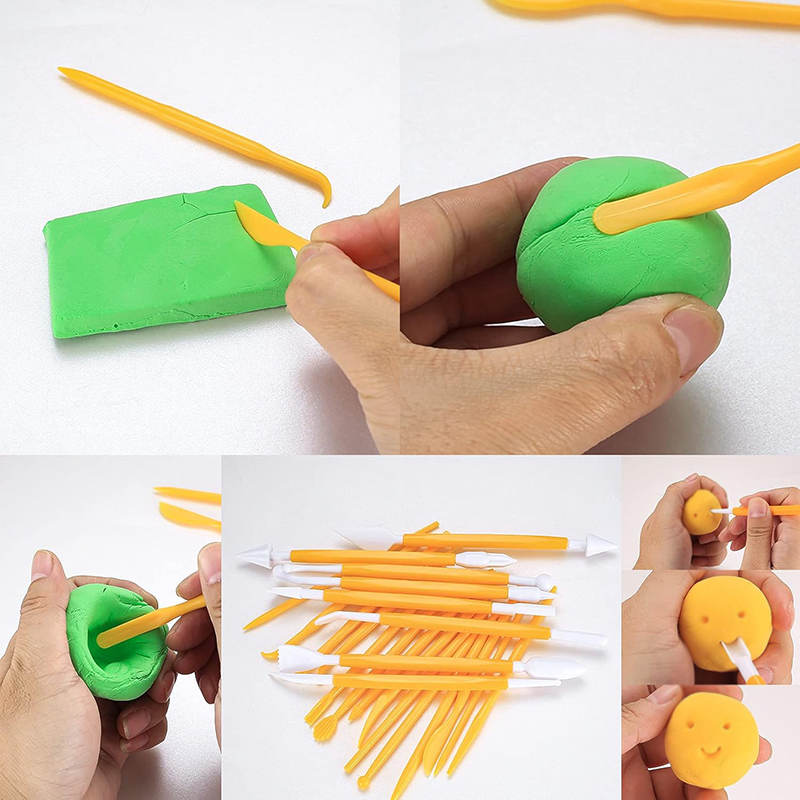 Juego de 38 Herramientas para  - Polymer Clay Set reseña y precio