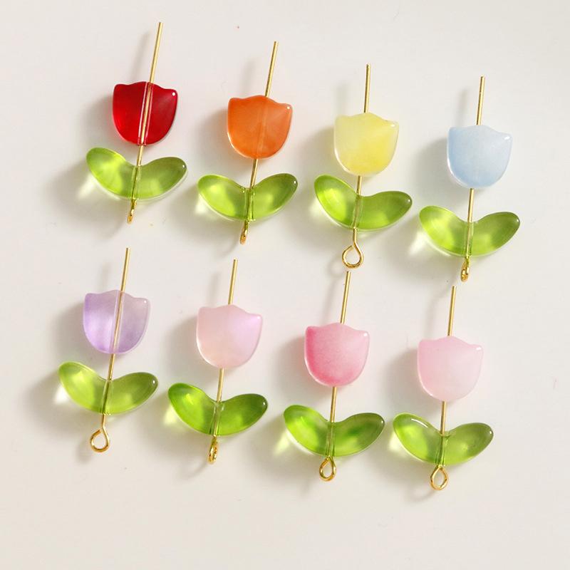 Cuentas de Vidrio Multicolor p - The Art And Craft Of Jewelry reseña y precio