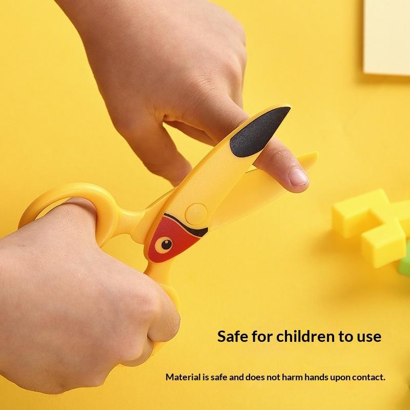 *3 uds. Tijeras de plástico pa - Art Craft For Preschoolers reseña y precio