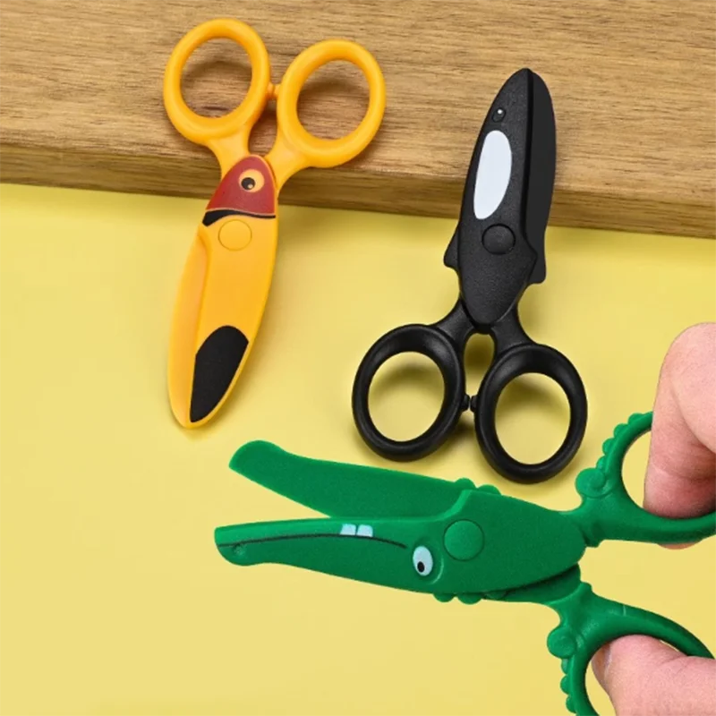 Tijeras de Seguridad para Niño - Art Craft For Preschoolers reseña y precio