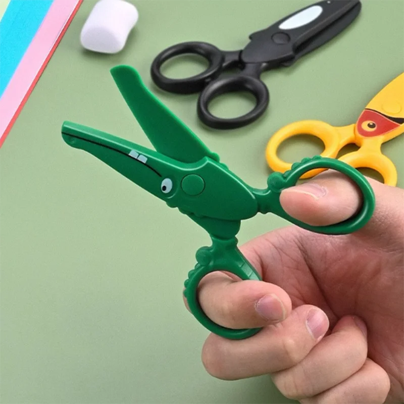 Tijeras de Seguridad para Niño - Art Craft For Preschoolers reseña y precio
