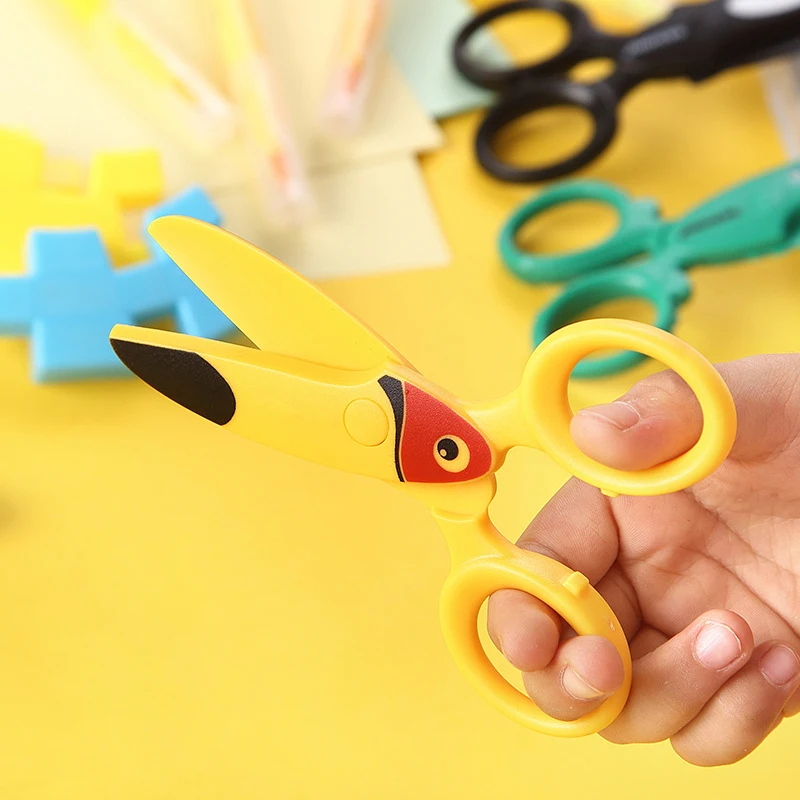 Tijeras de Seguridad para Niño - Art Craft For Preschoolers reseña y precio