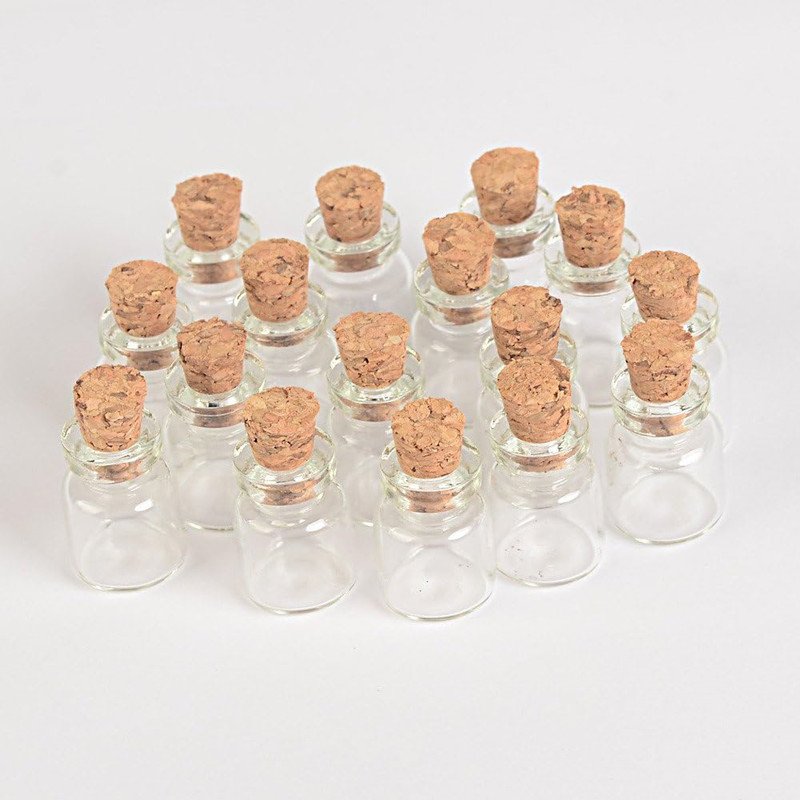 400 Uds 1ml 13x18mm pequeños M - Art Craft Zoo reseña y precio