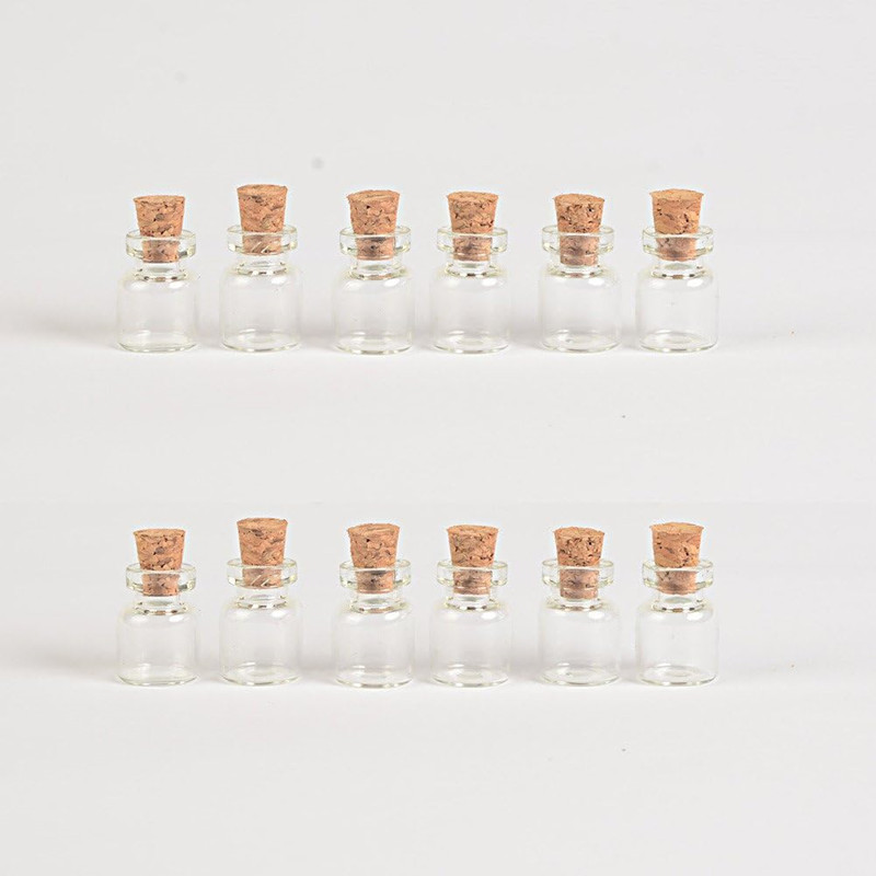 400 Uds 1ml 13x18mm pequeños M - Art Craft Zoo reseña y precio