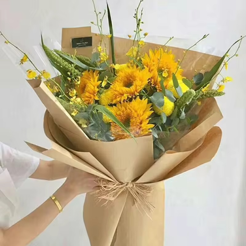 Papel Kraft Marrón de 38 cm x  - Art X Craft reseña y precio