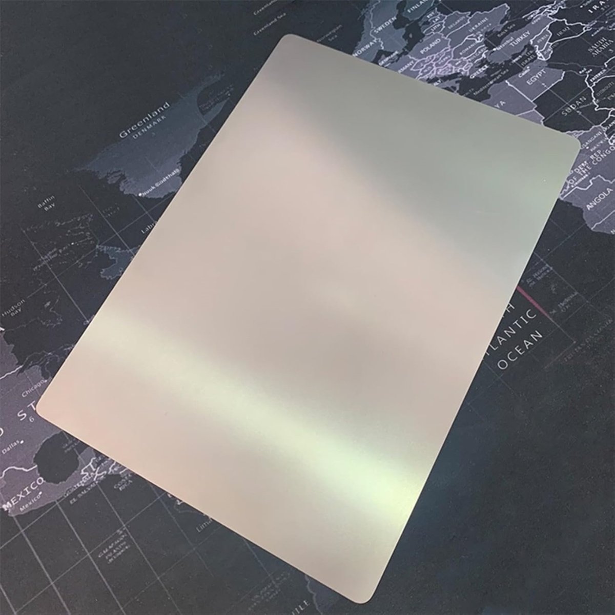 AA14 Placa adaptadora metálica - Art X Craft reseña y precio