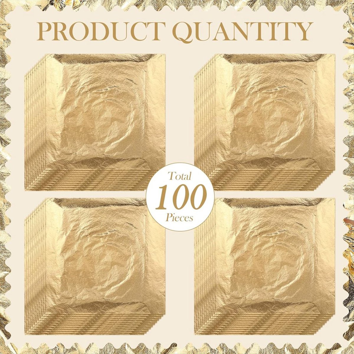 200 hojas de imitación para ar - Art X Craft reseña y precio