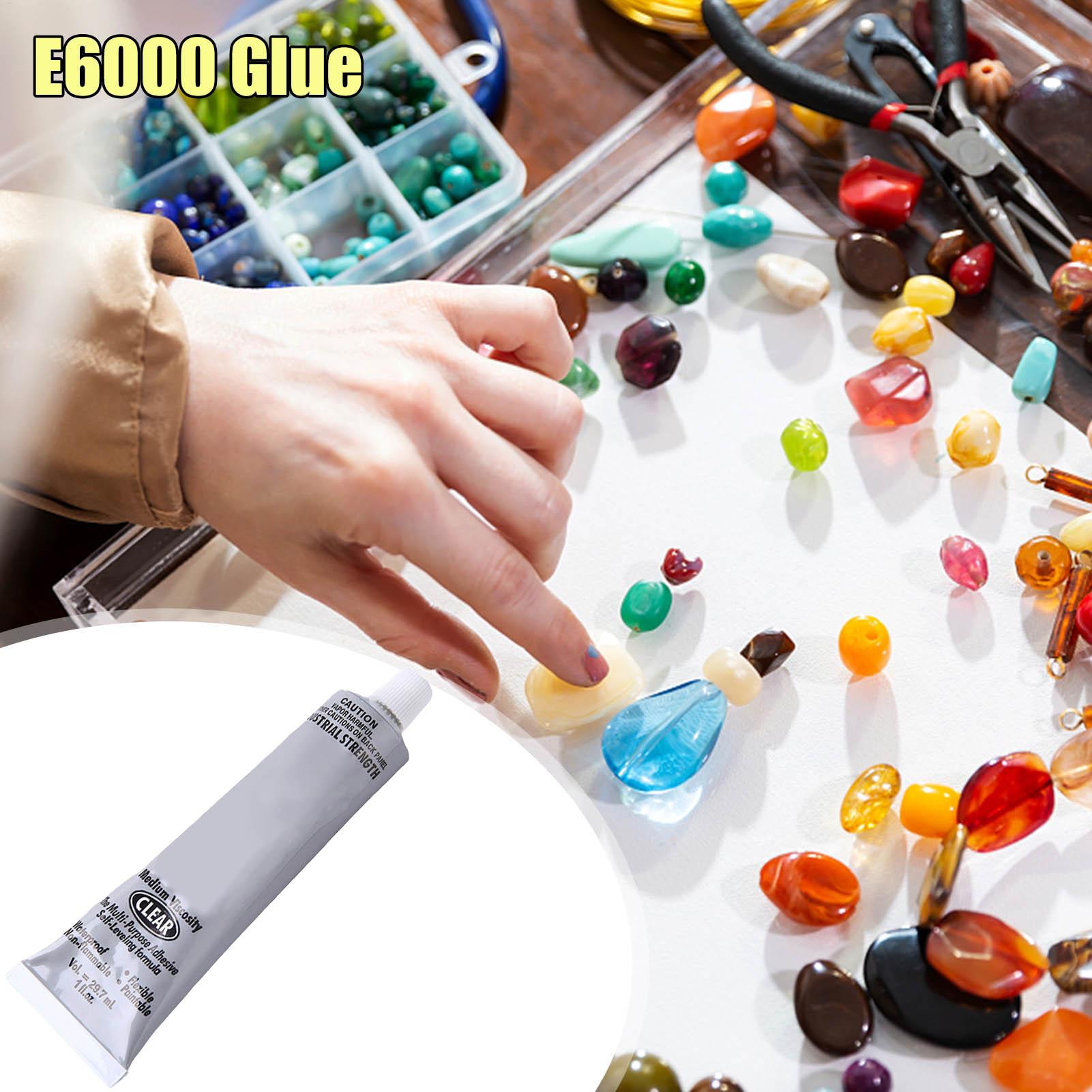 Pegamento artesanal E6000 para - The Art And Craft Of Jewelry reseña y precio