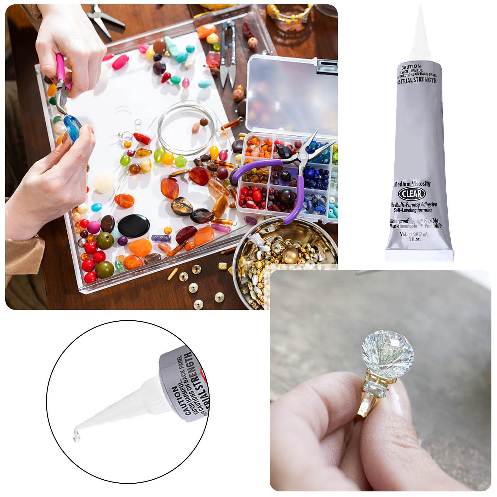 Pegamento artesanal E6000 para - The Art And Craft Of Jewelry reseña y precio