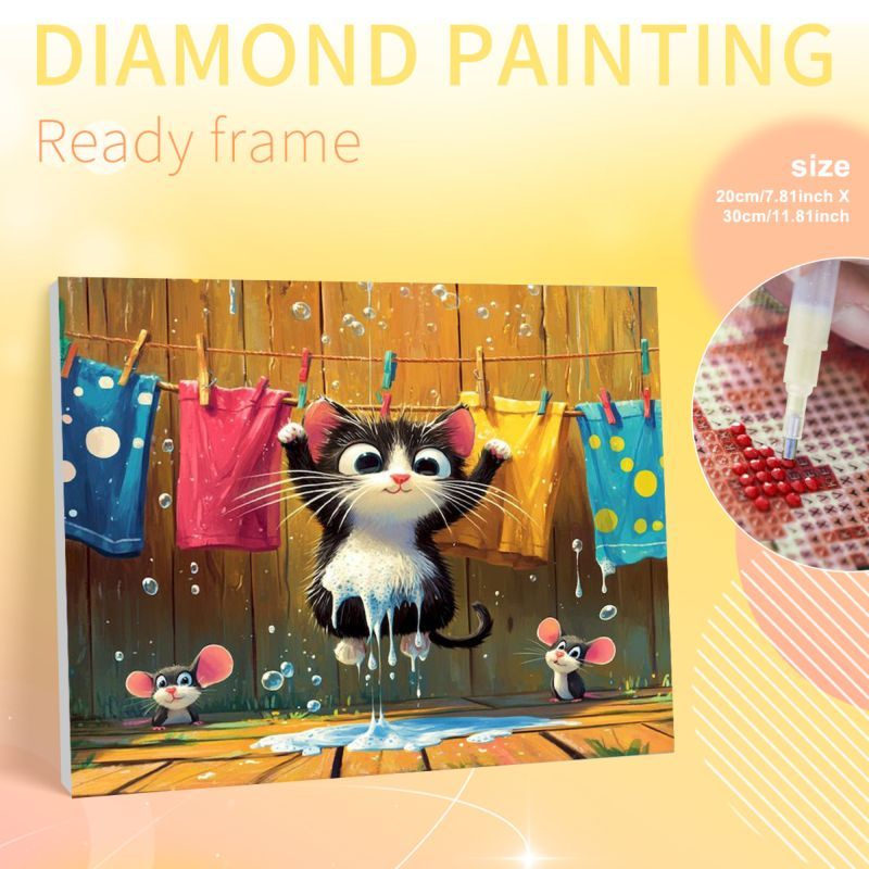Kits de pintura de diamantes 5 - Art Craft Gift Ideas reseña y precio