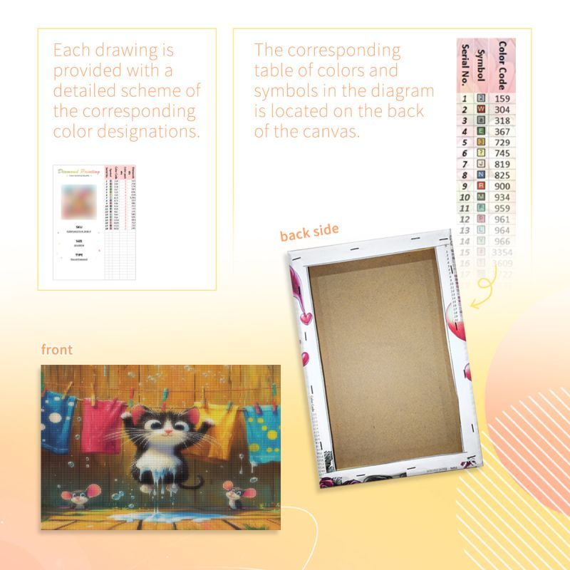Kits de pintura de diamantes 5 - Art Craft Gift Ideas reseña y precio
