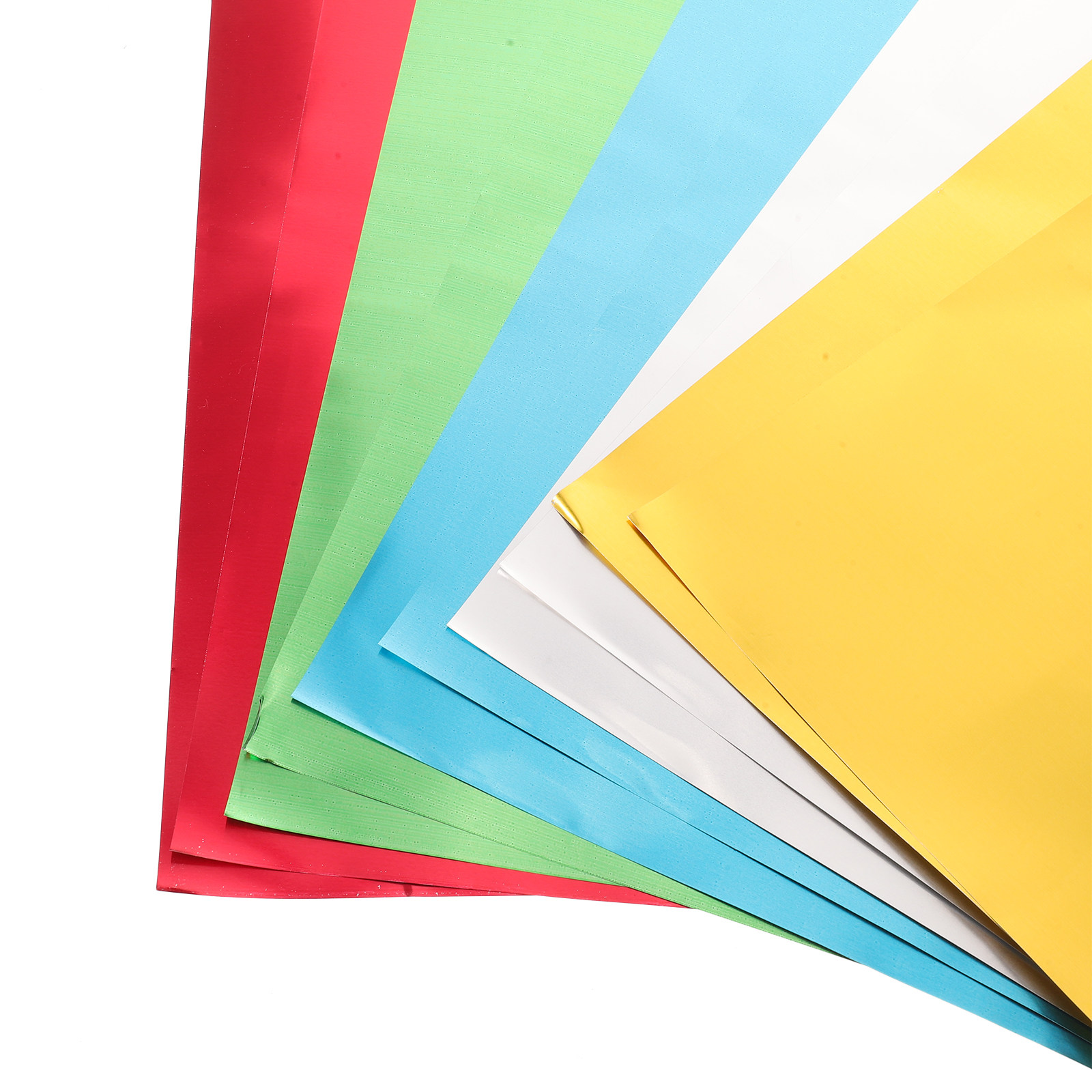 10 Hojas de Papel Metalizado G - Art Craft Holiday reseña y precio