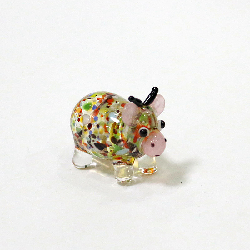 Lindas Figuras de Toro de Cris - Art Craft New Year reseña y precio