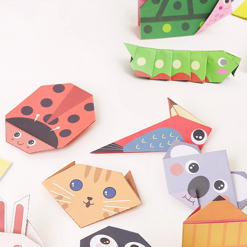 Libro Guía de Origami Divertid - Art Craft New Year reseña y precio