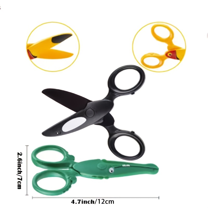 Tijeras de entrenamiento prees - Art Craft For Preschoolers reseña y precio