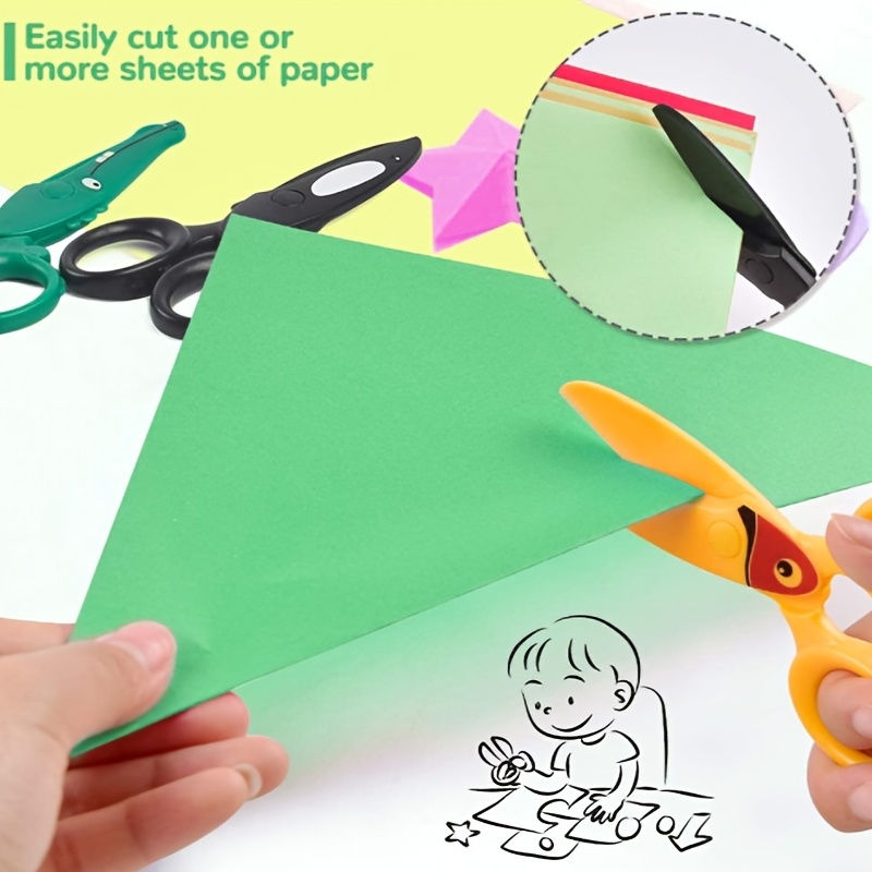 Tijeras de entrenamiento prees - Art Craft For Preschoolers reseña y precio