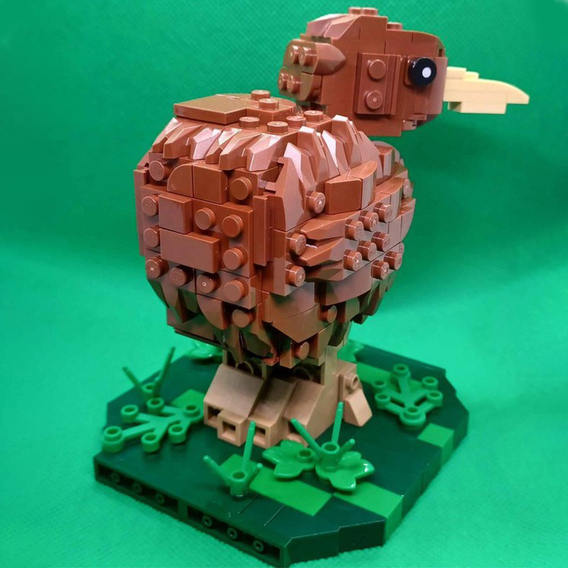 355 piezas de esculturas MOC,  - Art Craft Gift Ideas reseña y precio