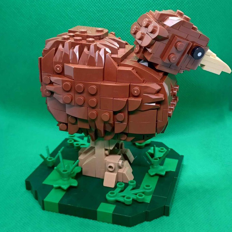 355 piezas de esculturas MOC,  - Art Craft Gift Ideas reseña y precio