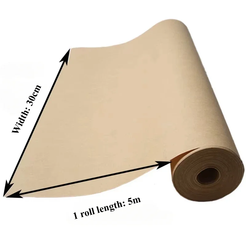 YITAPE Rollo de Papel Kraft Ma - Art Craft Movement reseña y precio