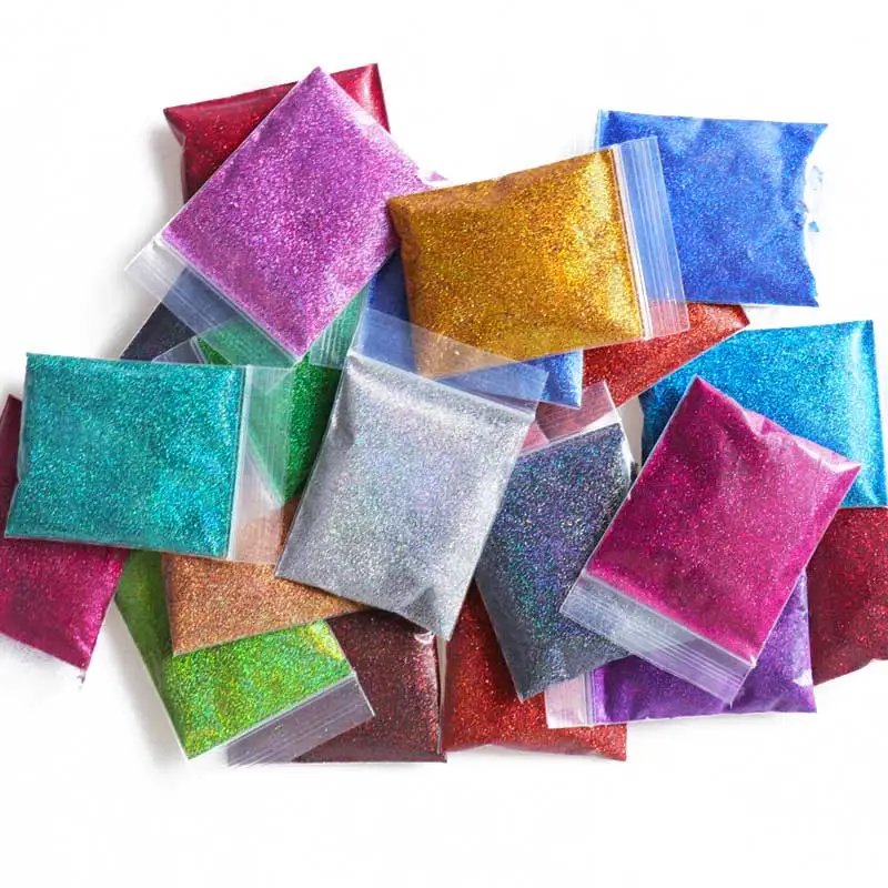 Brillo holográfico de 10g para - The Art And Craft Of Jewelry reseña y precio