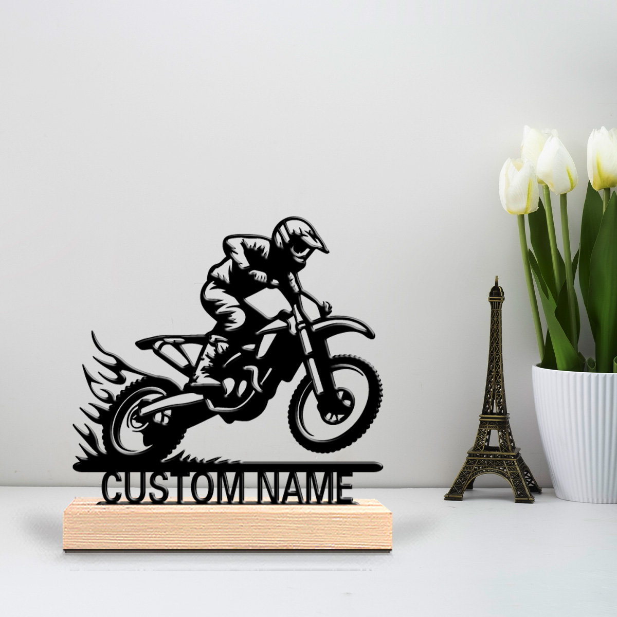 Estatua de Metal Personalizada - Art Y Craft reseña y precio