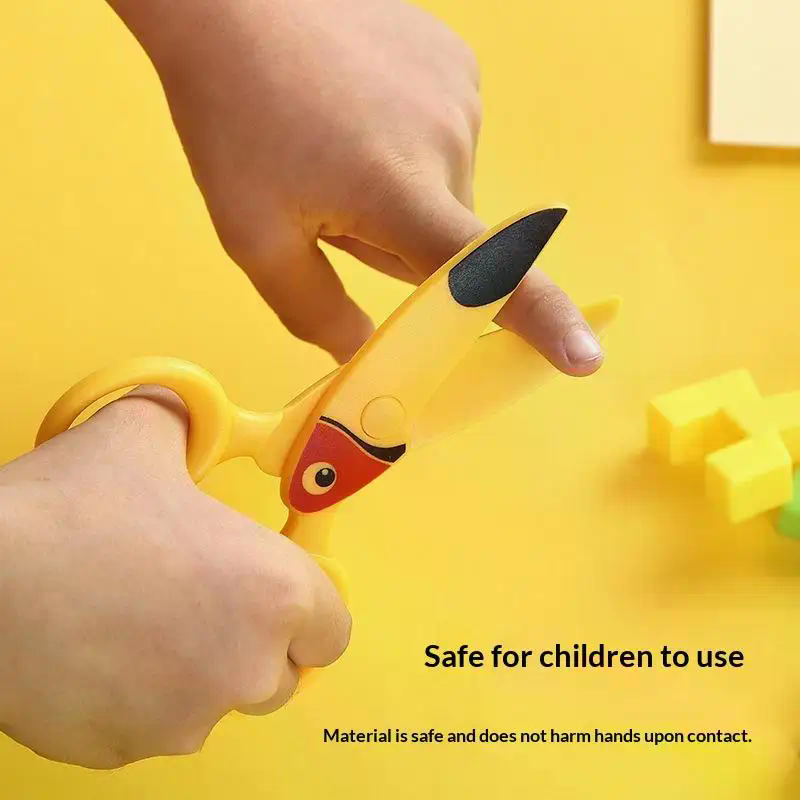 3 Tijeras de Plástico para Niñ - Art Craft For Preschoolers reseña y precio