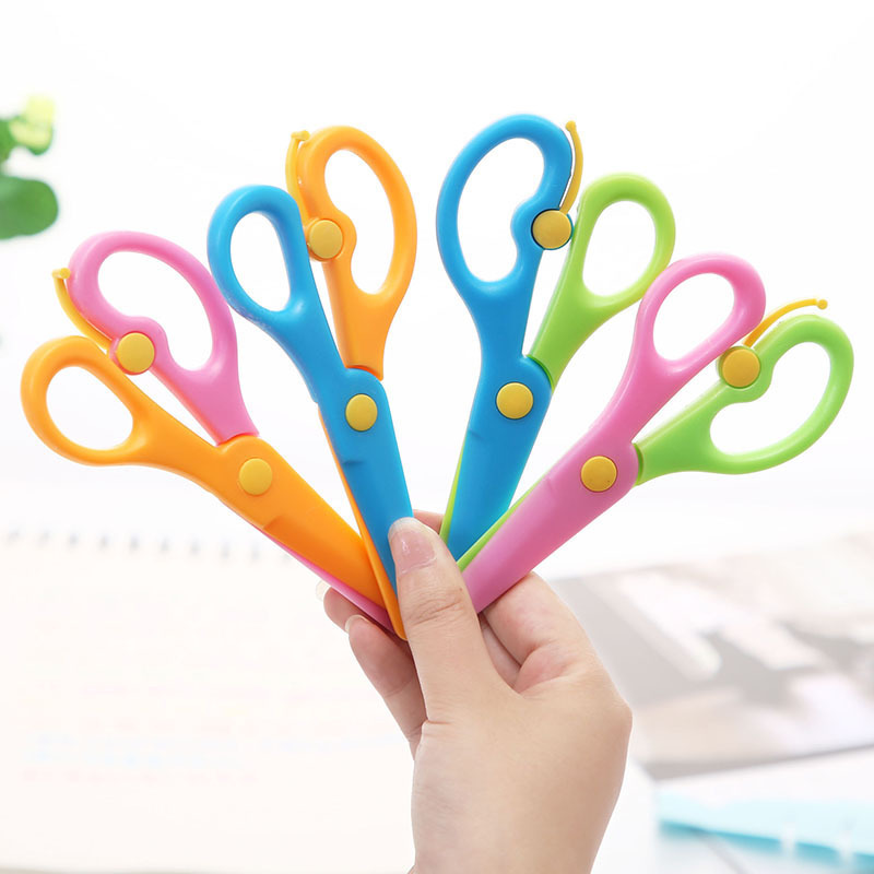 10/20 piezas de tijeras de plá - Art Craft For Preschoolers reseña y precio