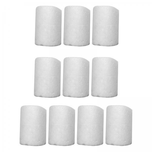 Cilindros de Espuma, Bolas de  - Art Craft Holiday reseña y precio