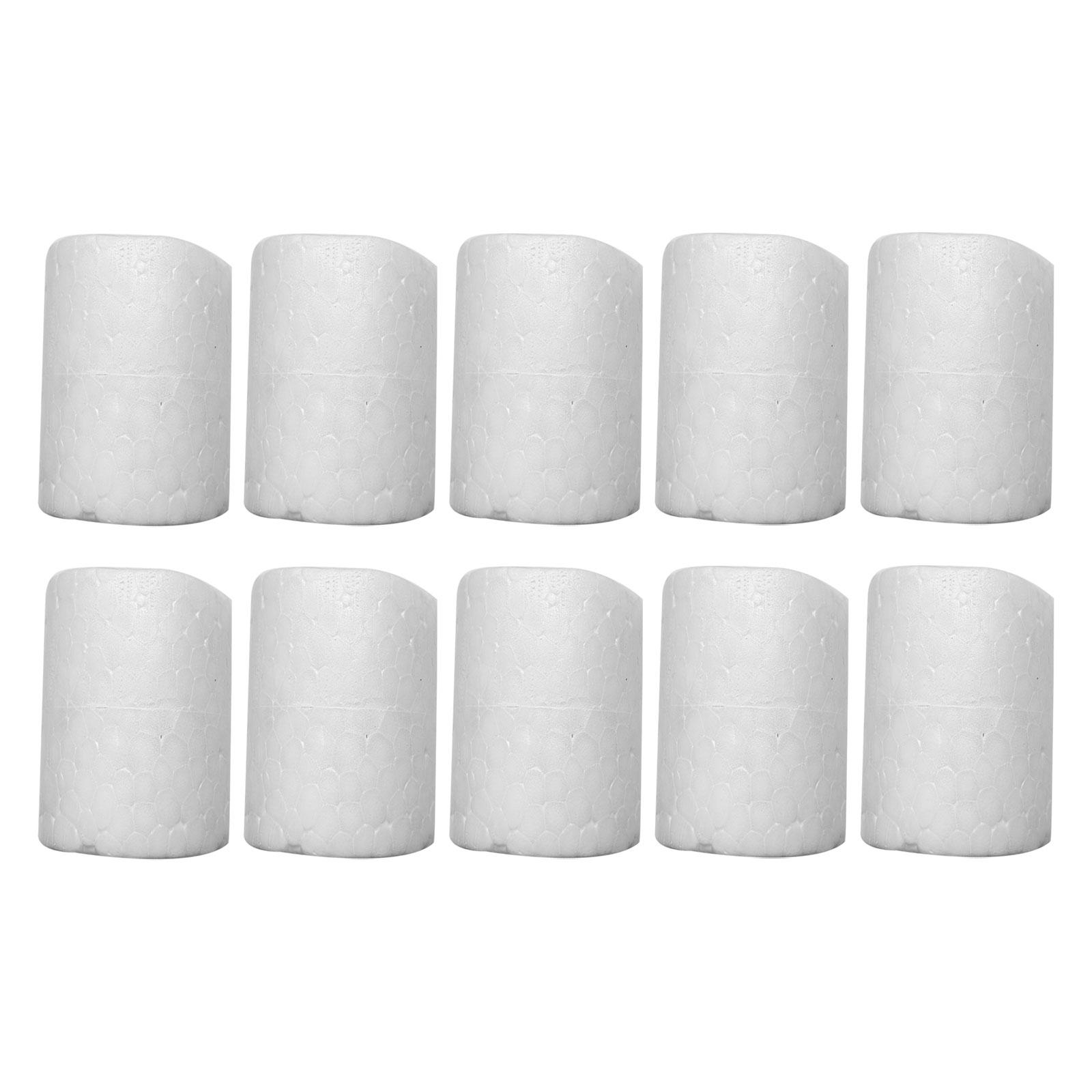 Cilindros de Espuma, Bolas de  - Art Craft Holiday reseña y precio