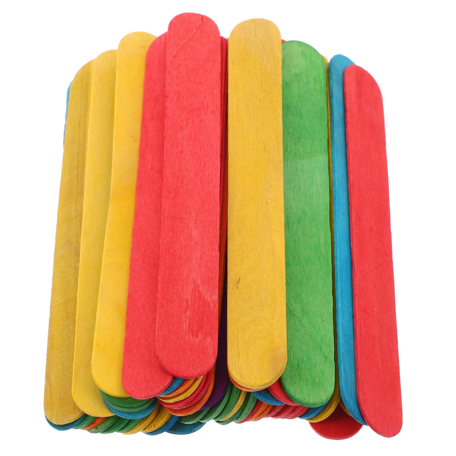 50 Palitos de Colores Jumbo pa - Art Craft Jumbo reseña y precio