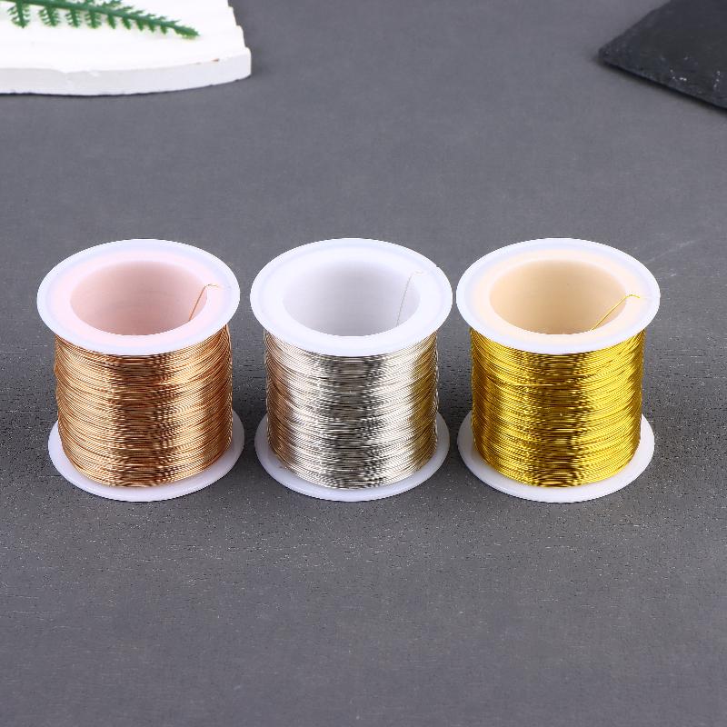 Alambre de Acero Revestido de  - Art Craft Wire reseña y precio