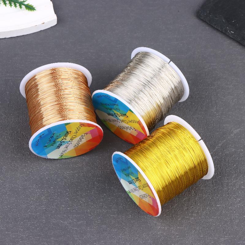 Alambre de Acero Revestido de  - Art Craft Wire reseña y precio