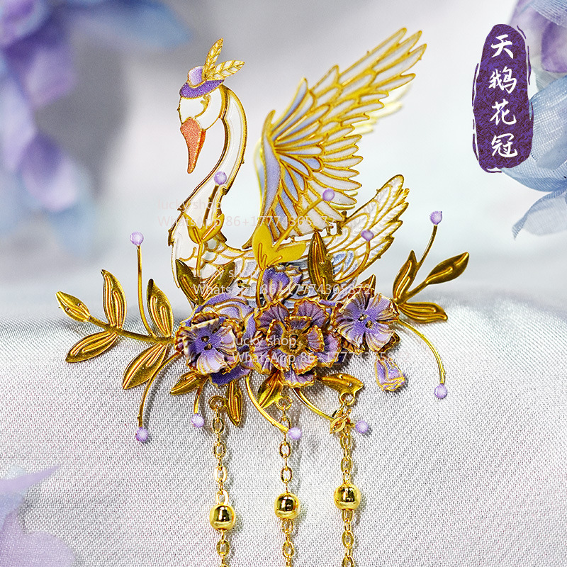 Broche de Metal con Diseño de  - Chinese Art Craft reseña y precio