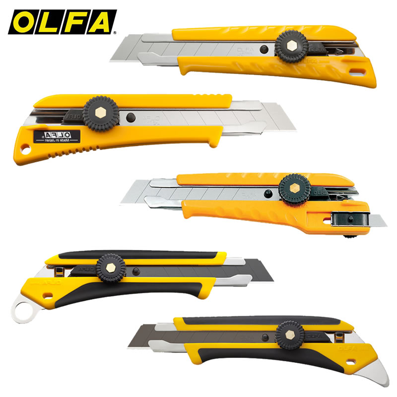 Cuchillo artesanal Olfa Cutte  - Art X Craft reseña y precio