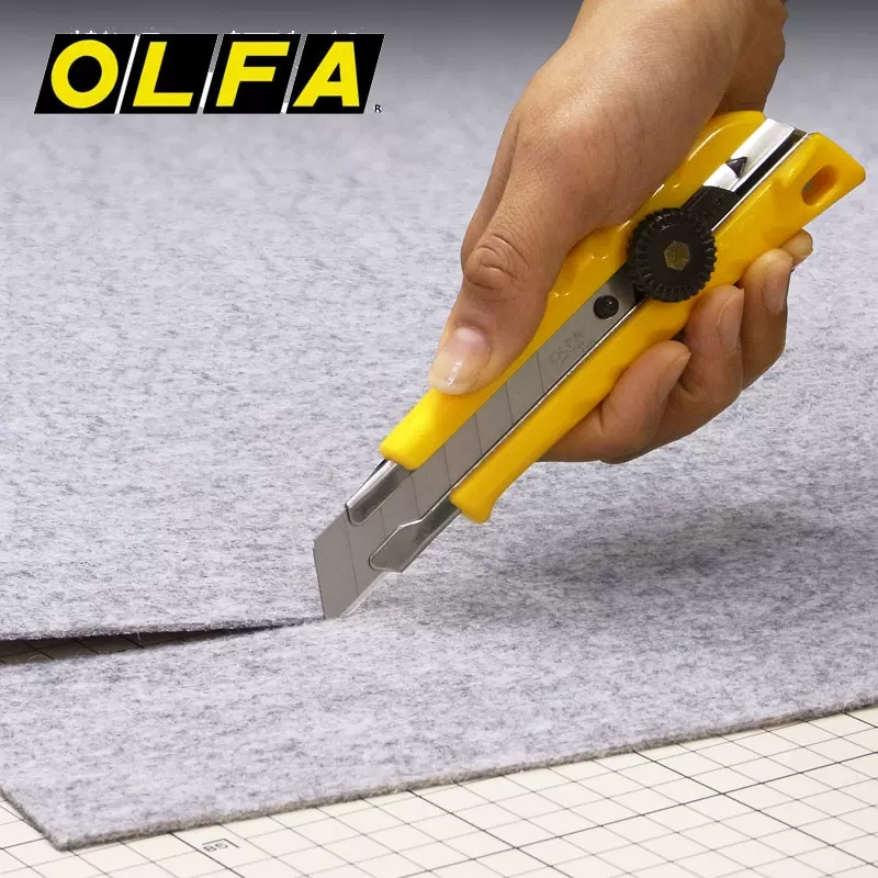 Cuchillo artesanal Olfa Cutte  - Art X Craft reseña y precio