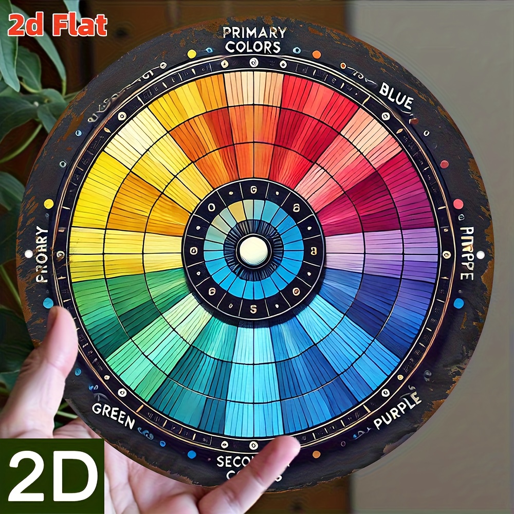 Incluye colores primarios/colo - Art Craft Movement reseña y precio