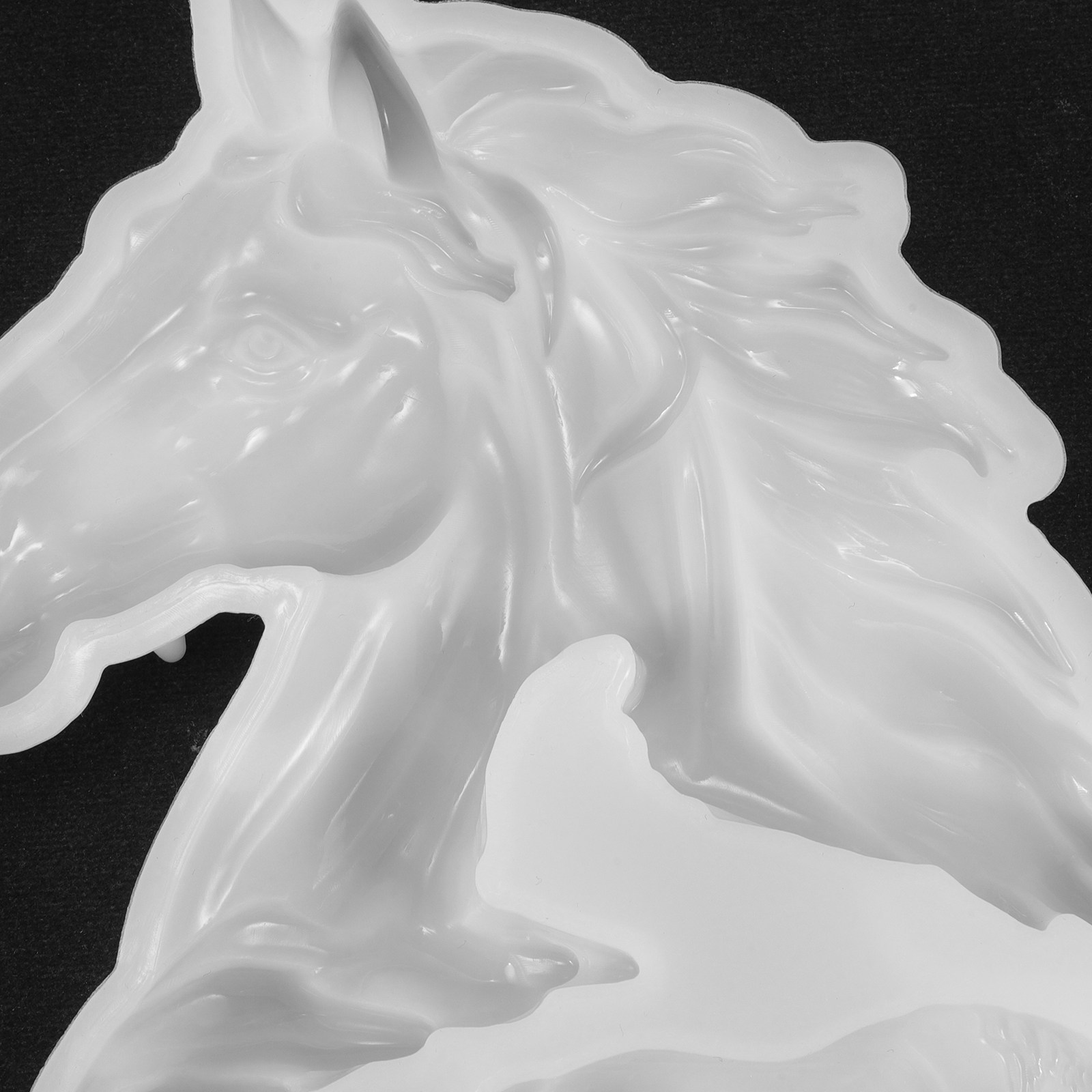 Molde de Silicona Blanco para  - Art Craft Horse reseña y precio