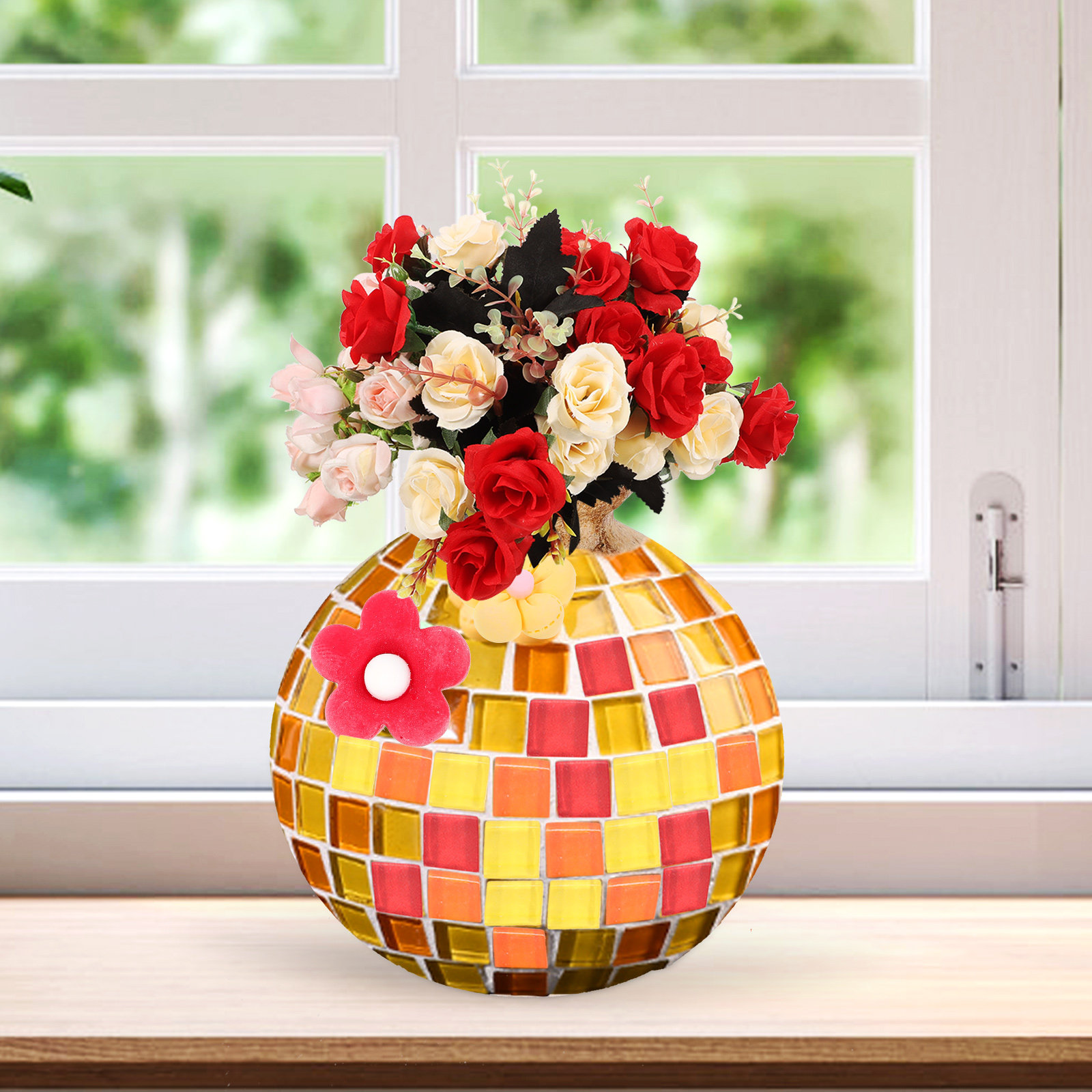 1 Set de Kit de Manualidades p - Art Craft Vase reseña y precio