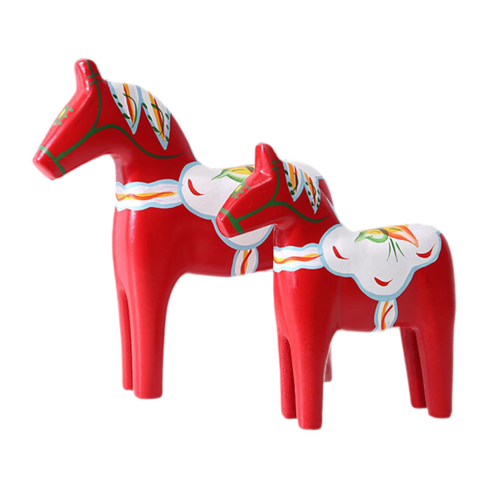 Figuras de caballo Dala, colec - Art Craft Horse reseña y precio