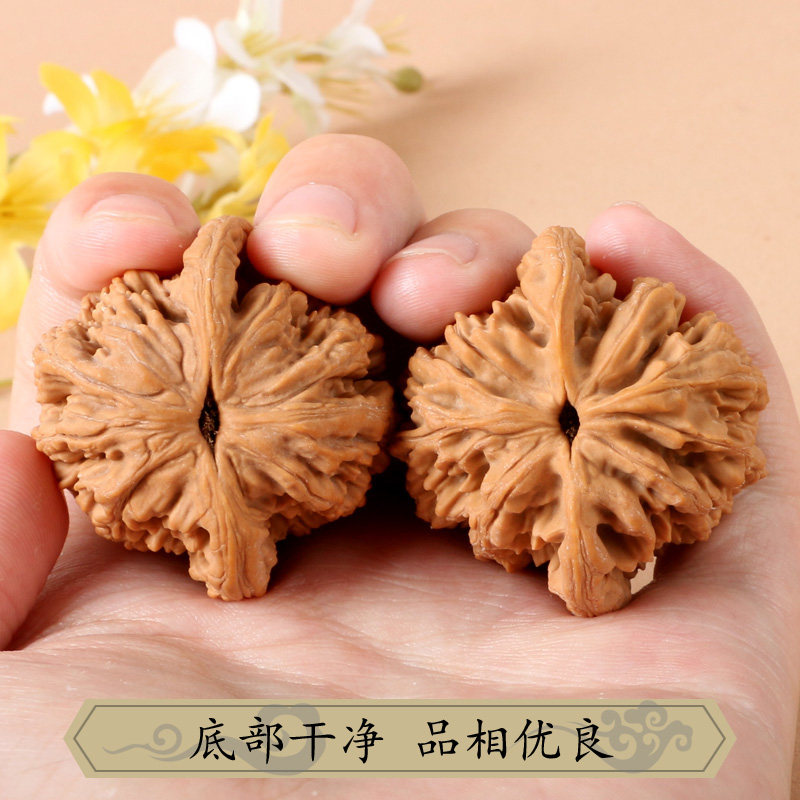 Bolas de masaje de mano de nog - Art Craft New Year reseña y precio
