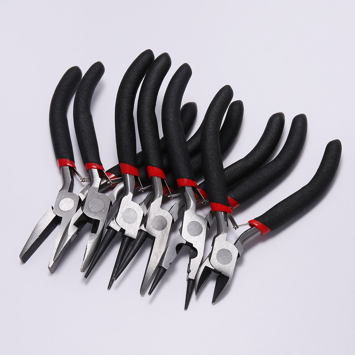 Juego de 12 Mini Alicates de A - Art Craft Wire reseña y precio