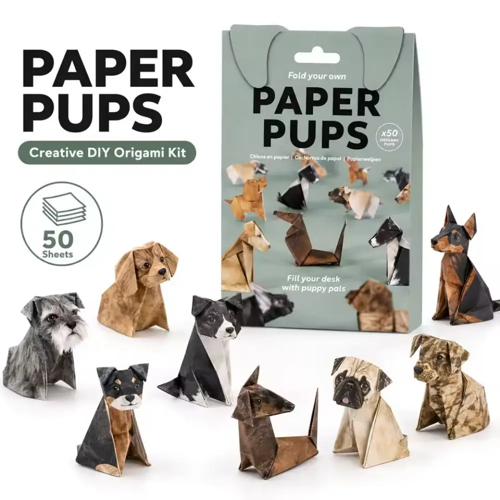 Gatos de Papel Creativos para  - Art Craft Dinosaurs reseña y precio